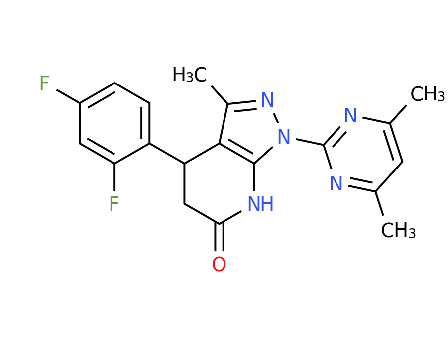 Structure Amb20289146