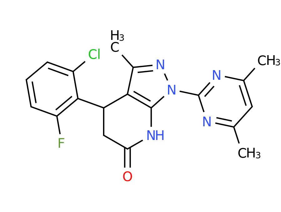 Structure Amb20289150