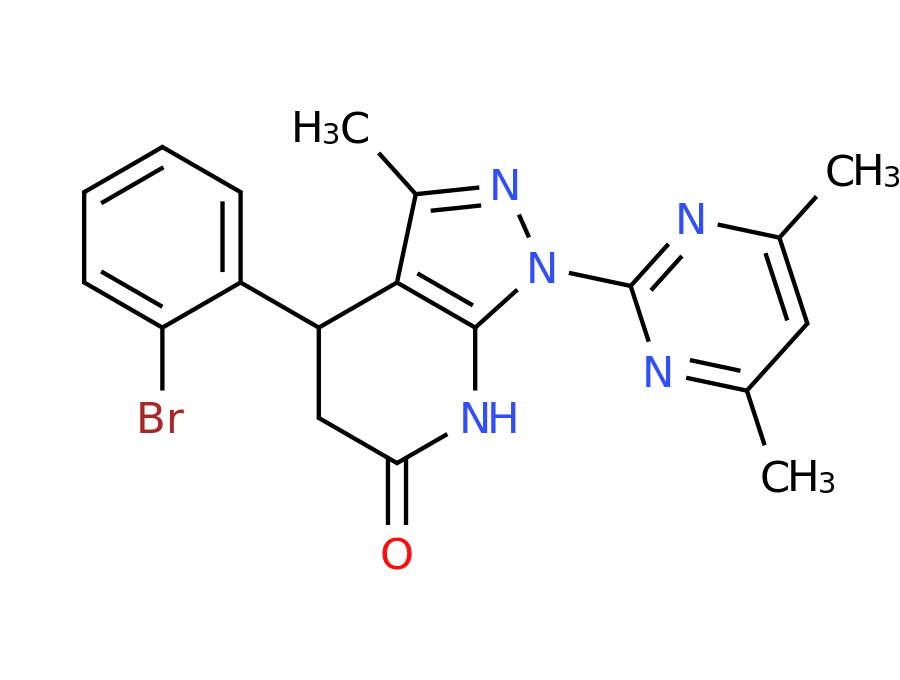 Structure Amb20289151