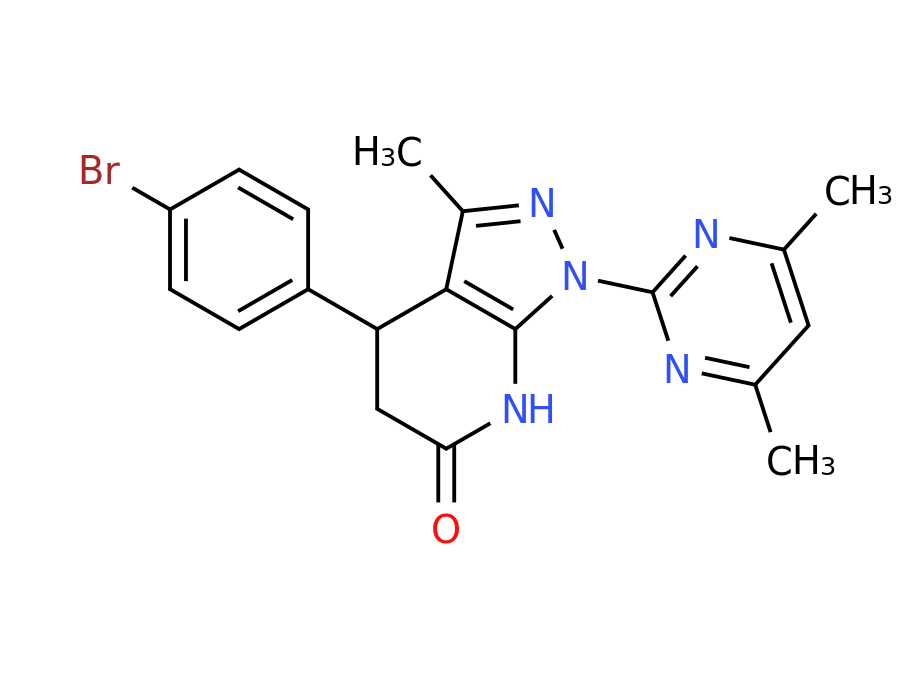 Structure Amb20289153