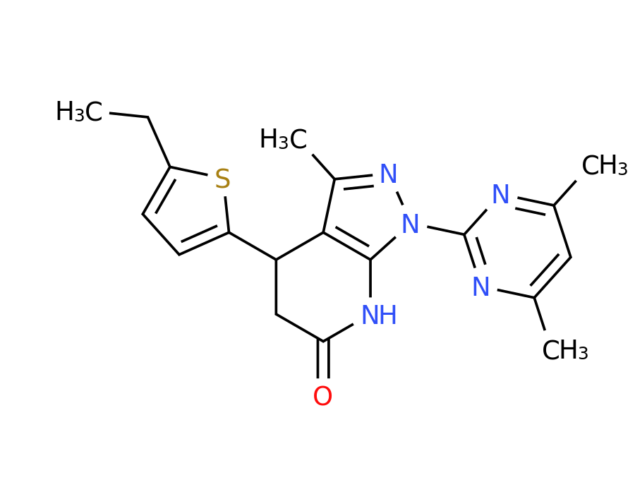 Structure Amb20289154