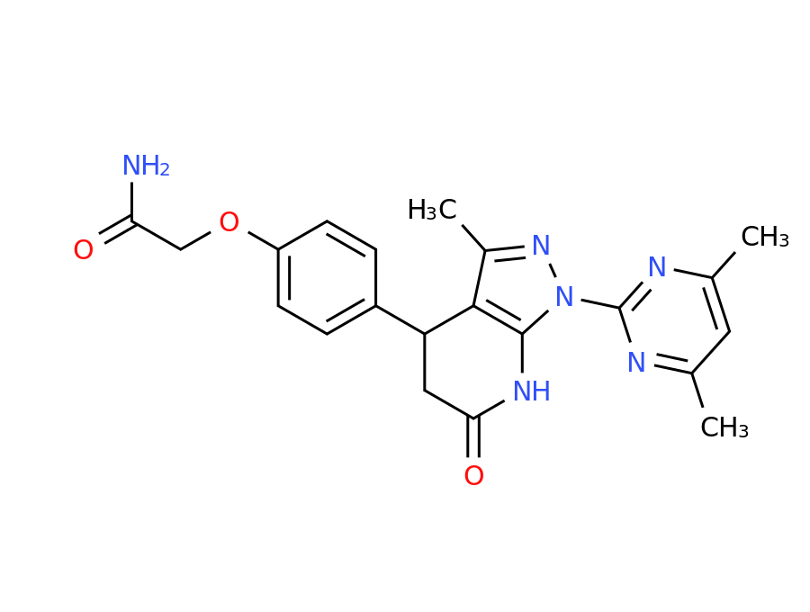 Structure Amb20289155