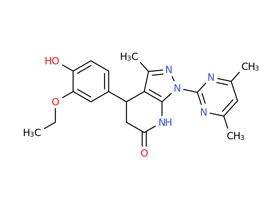 Structure Amb20289156