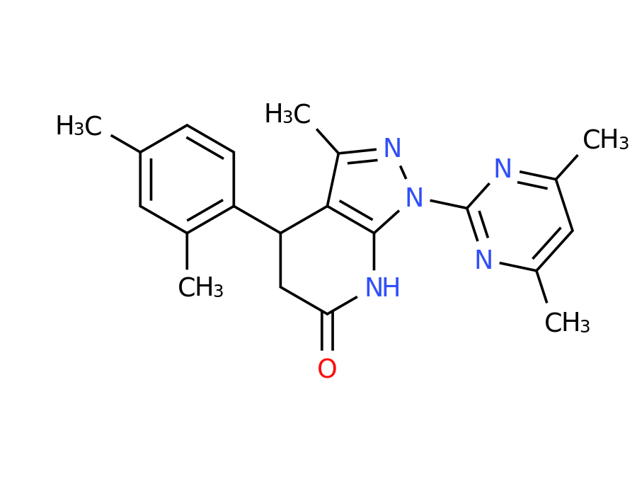 Structure Amb20289158