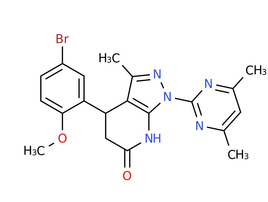 Structure Amb20289159