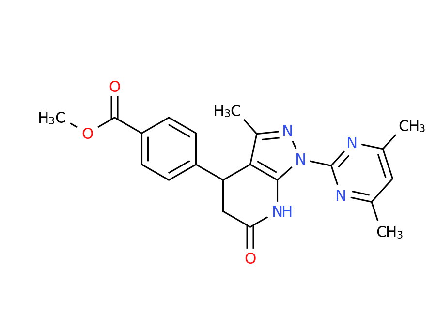 Structure Amb20289160