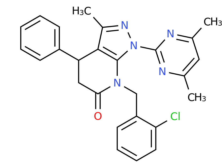 Structure Amb20289165