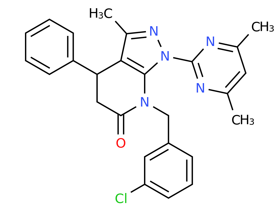 Structure Amb20289167