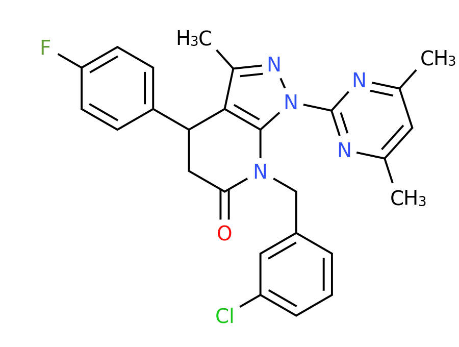 Structure Amb20289192