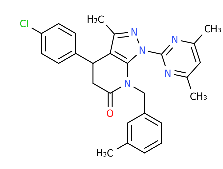 Structure Amb20289201