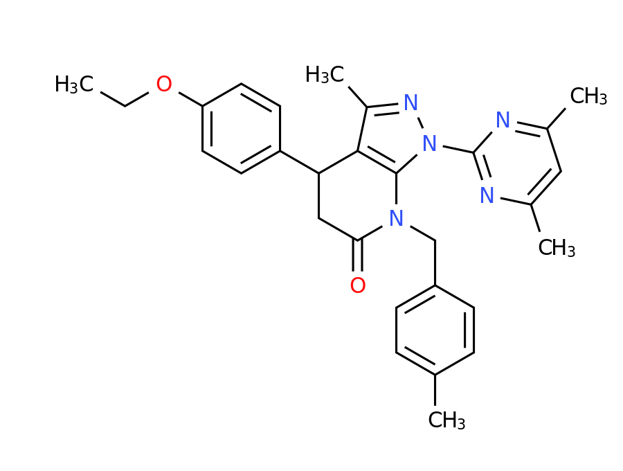 Structure Amb20289206