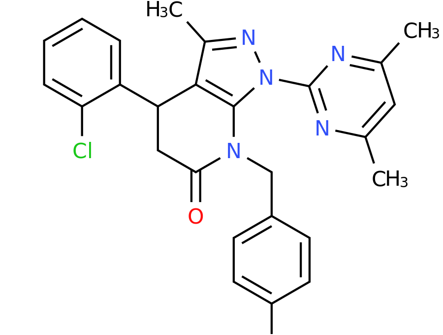 Structure Amb20289210