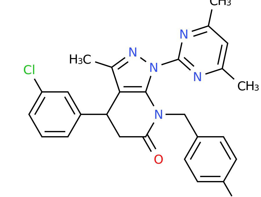 Structure Amb20289211