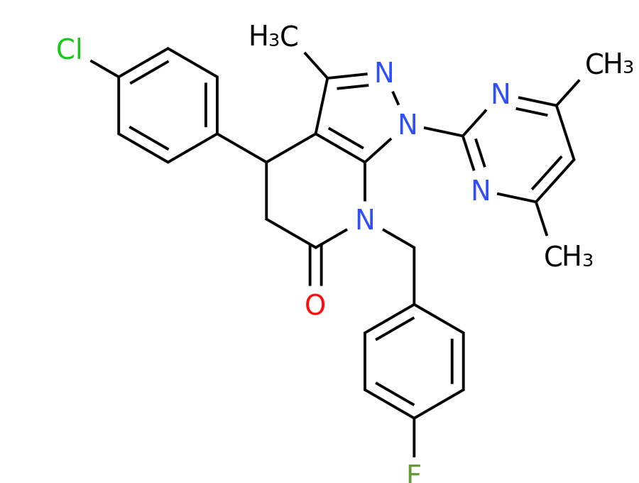 Structure Amb20289213