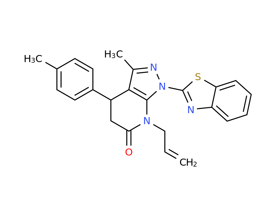 Structure Amb20289218