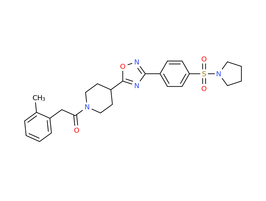 Structure Amb20289304