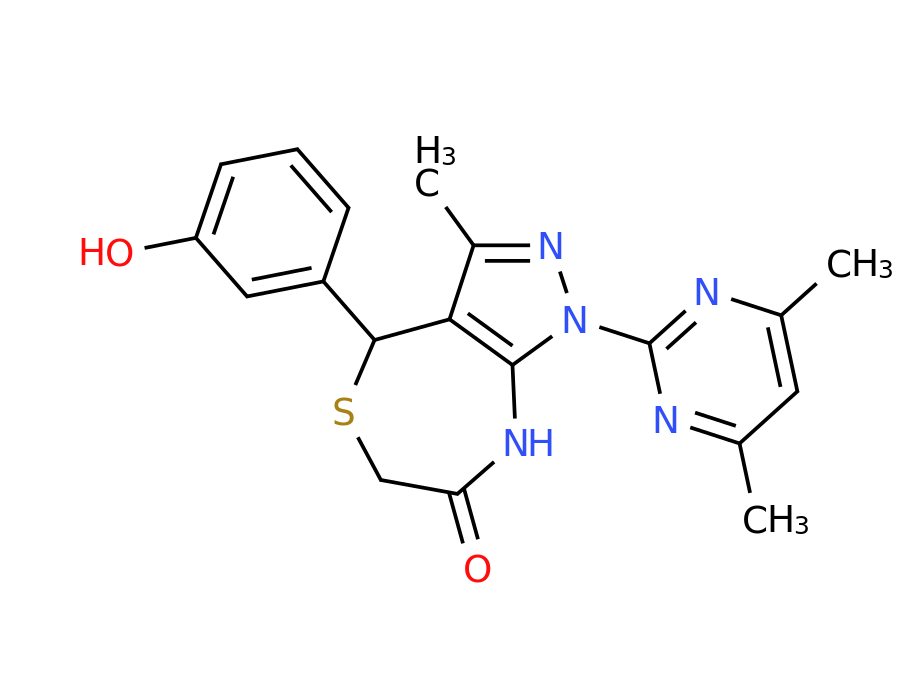 Structure Amb20289543