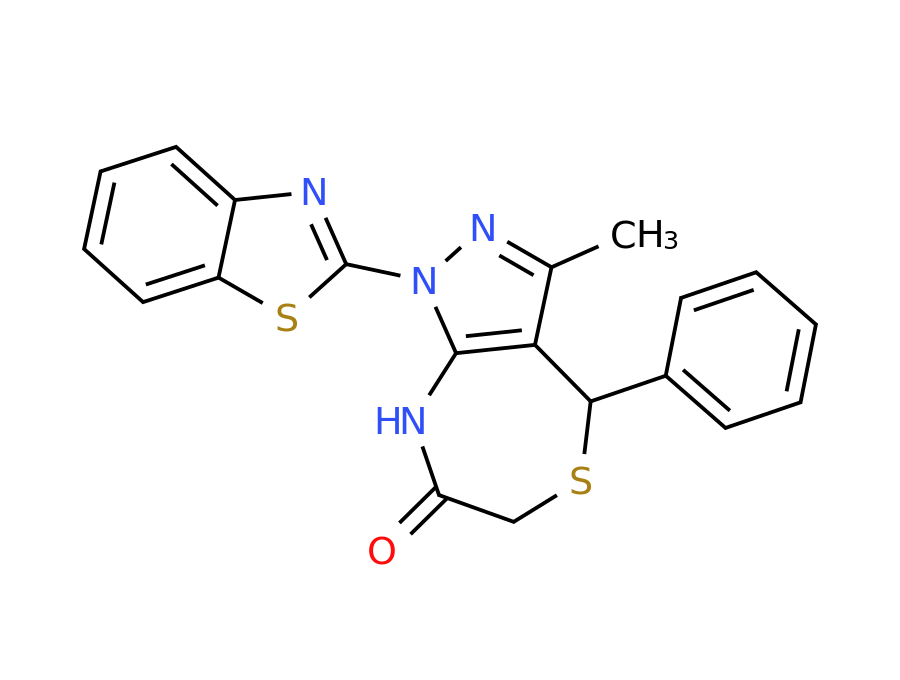 Structure Amb20289550