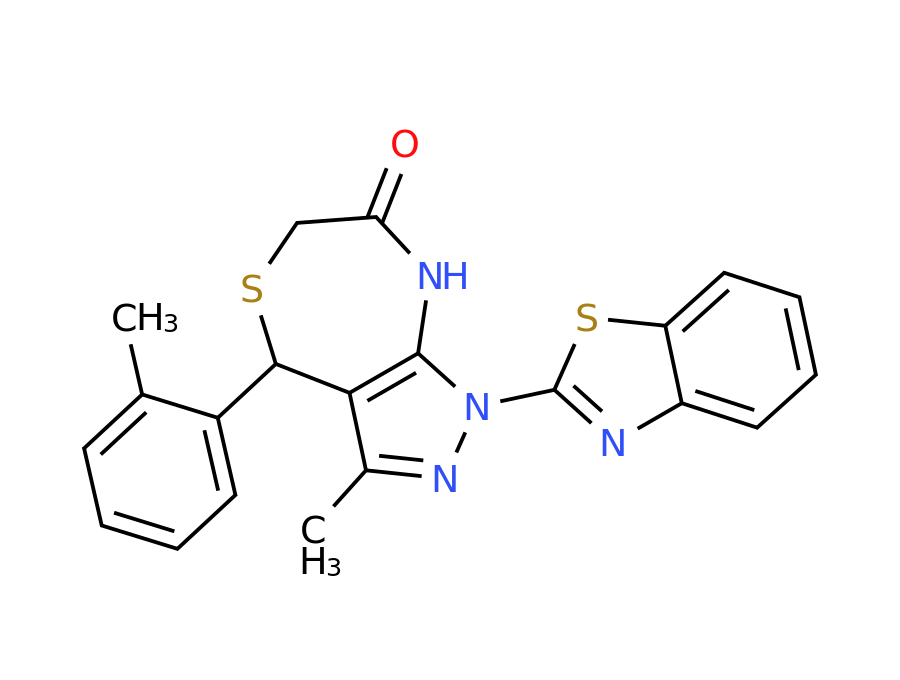 Structure Amb20289551