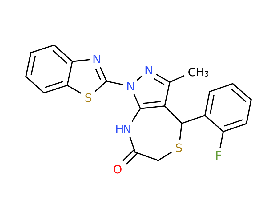 Structure Amb20289553