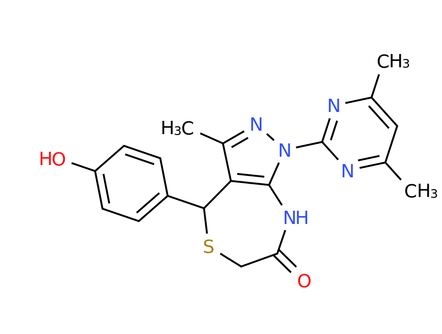 Structure Amb20289556