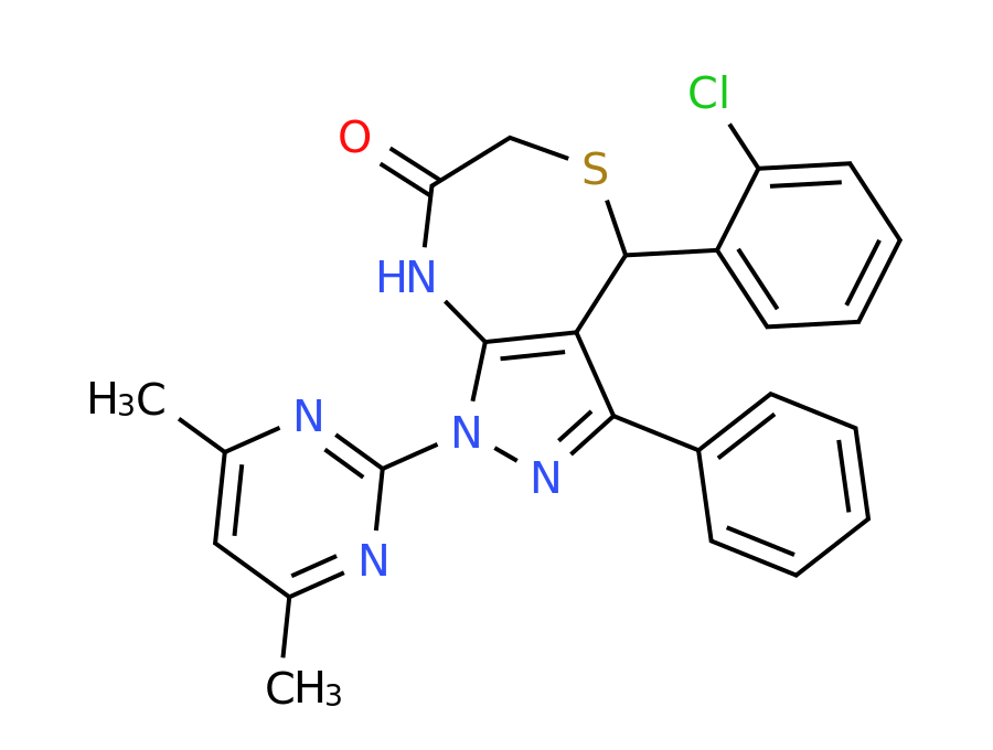 Structure Amb20289565