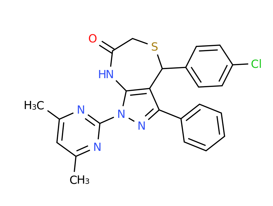 Structure Amb20289566