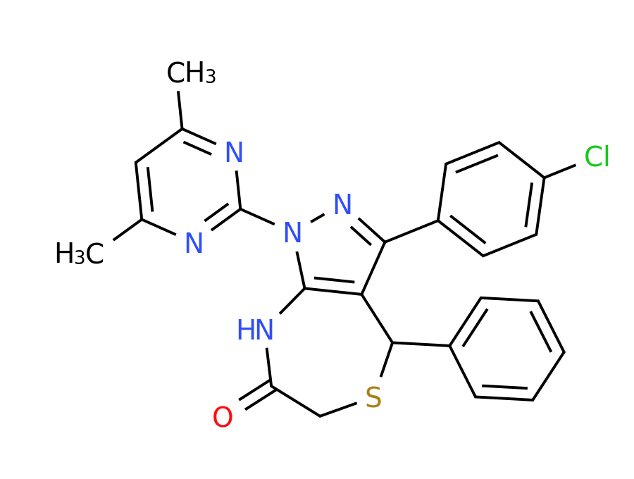 Structure Amb20289575