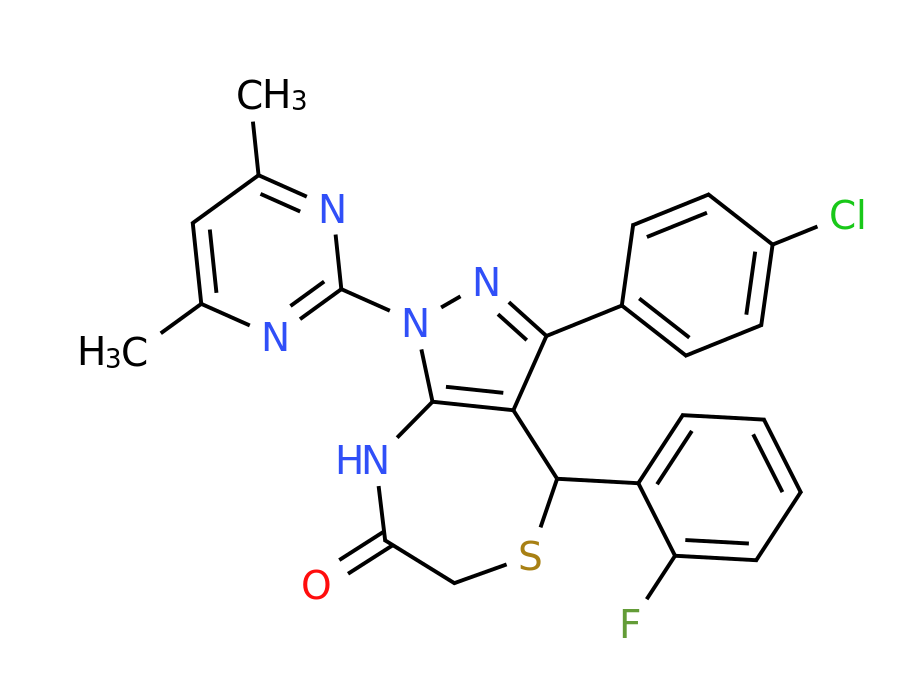 Structure Amb20289576