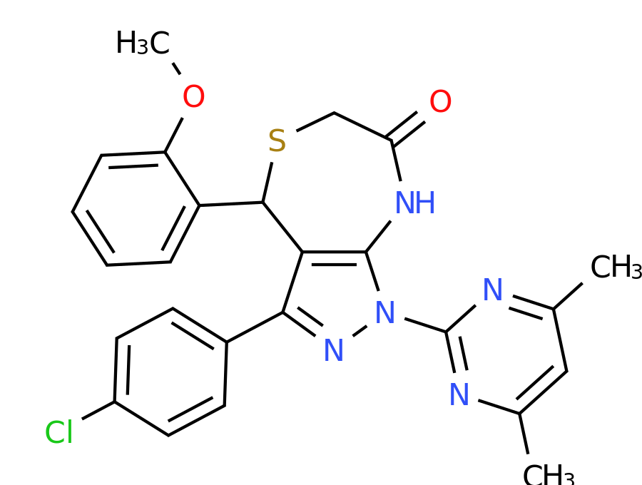 Structure Amb20289577