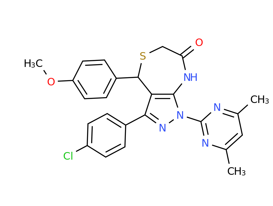 Structure Amb20289578