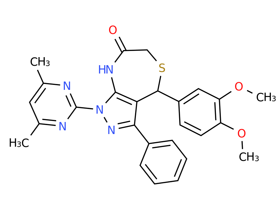 Structure Amb20289582