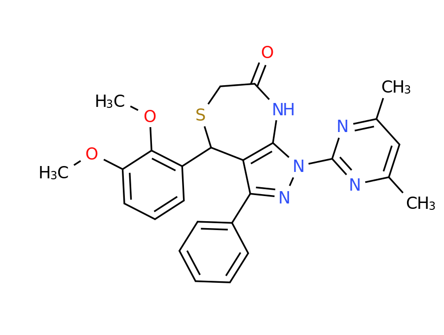 Structure Amb20289585