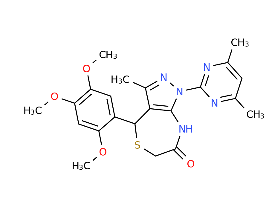 Structure Amb20289586