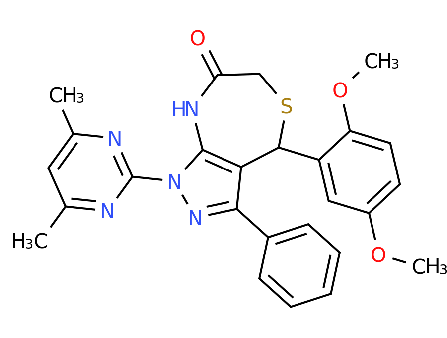 Structure Amb20289587