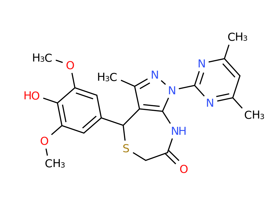 Structure Amb20289588