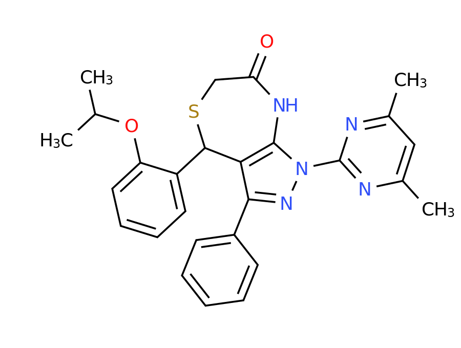 Structure Amb20289589