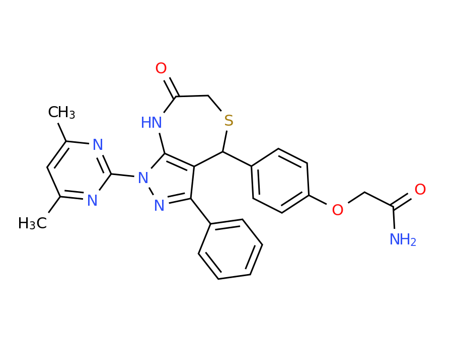 Structure Amb20289590