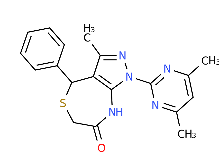 Structure Amb20289593