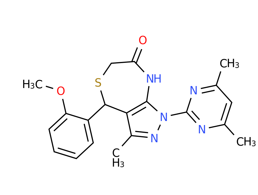 Structure Amb20289594