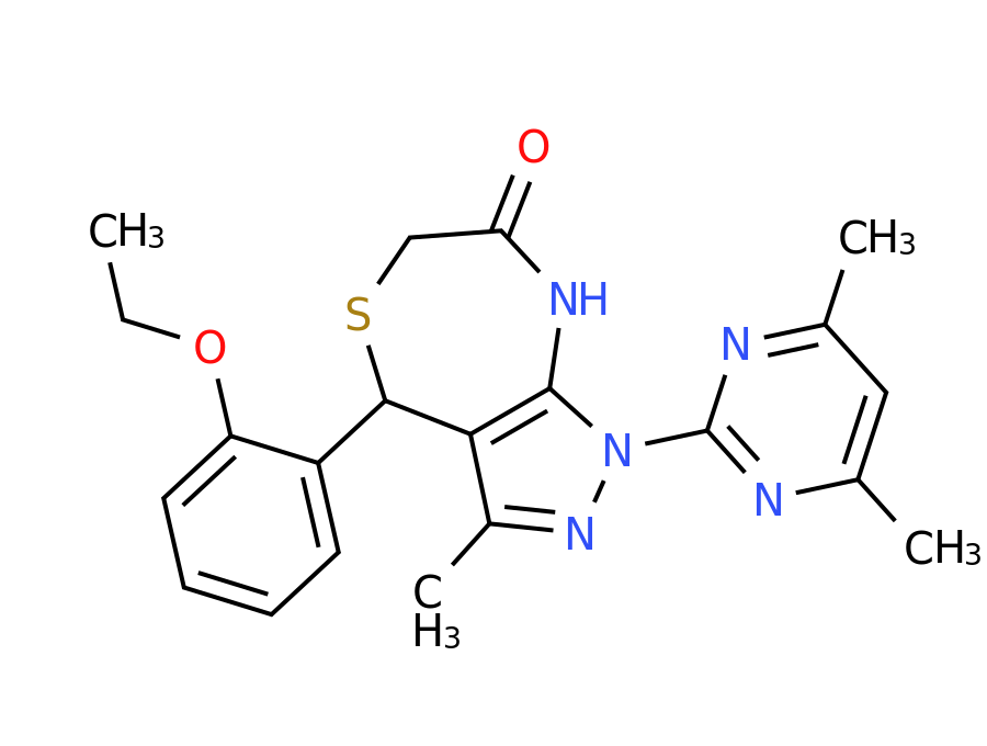 Structure Amb20289595