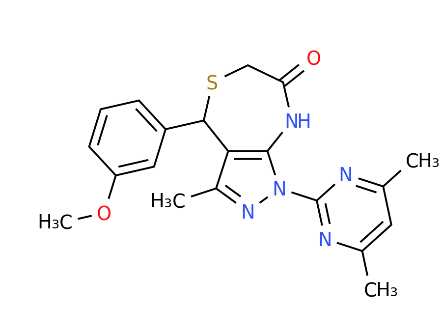 Structure Amb20289596