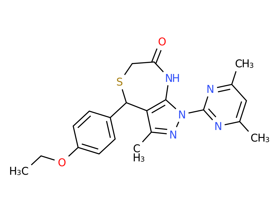 Structure Amb20289598