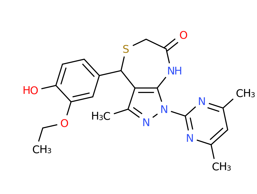 Structure Amb20289599