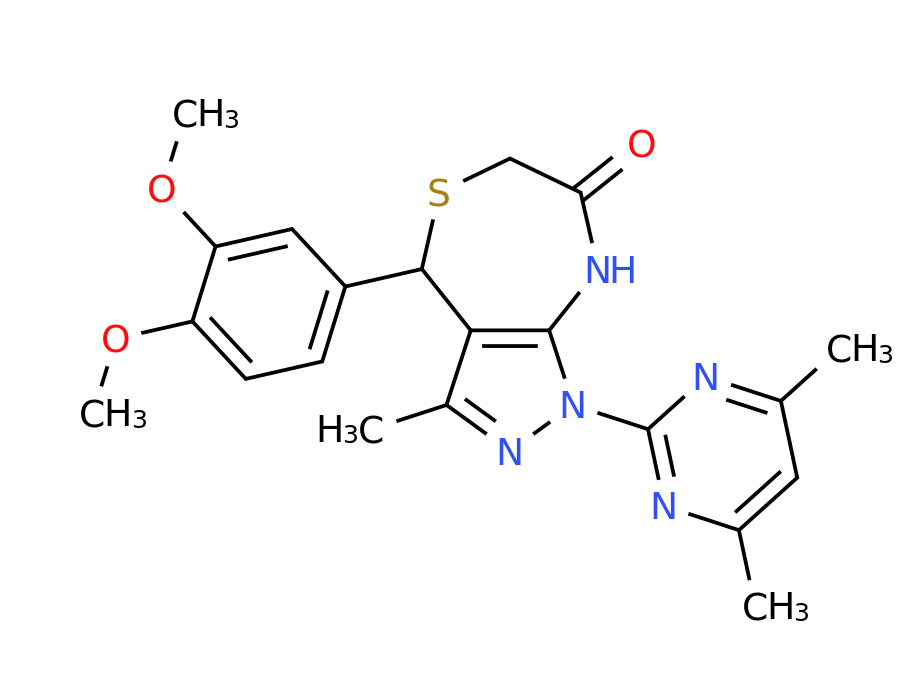 Structure Amb20289600