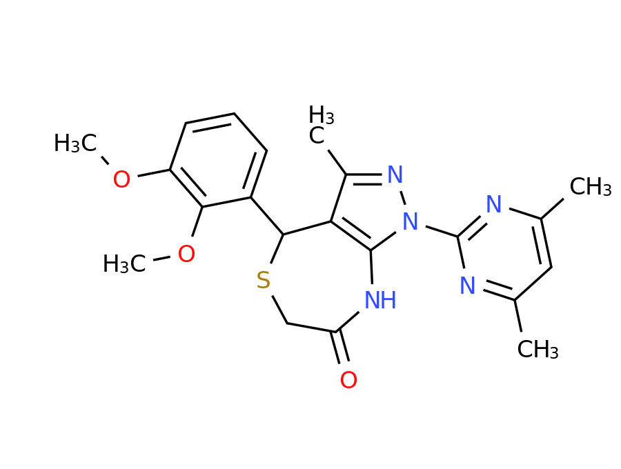 Structure Amb20289601