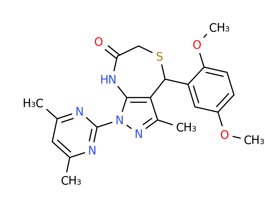 Structure Amb20289602