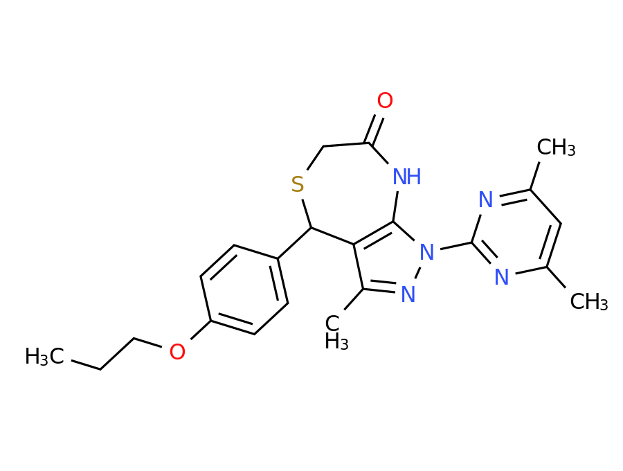 Structure Amb20289604