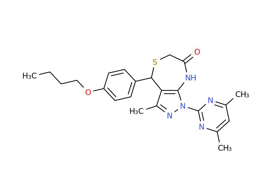 Structure Amb20289605