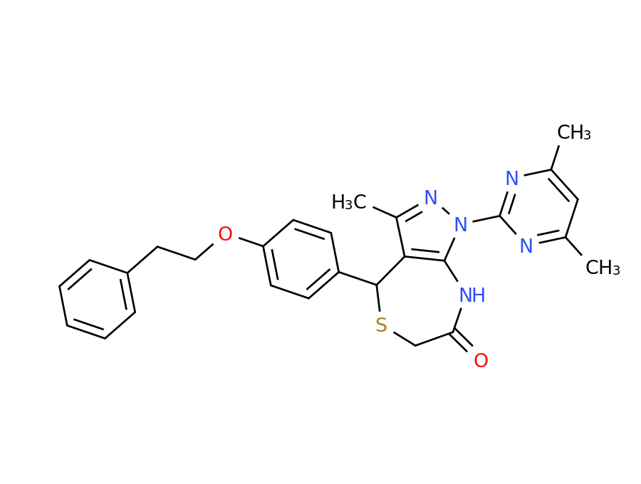 Structure Amb20289606